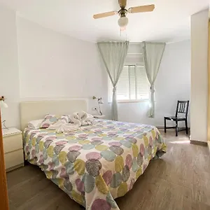 Apartamento Coqueto Málaga
