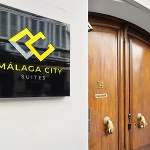 Ξενοδοχείο City, Μάλαγα