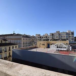 Letmalaga Merced Market Apartament